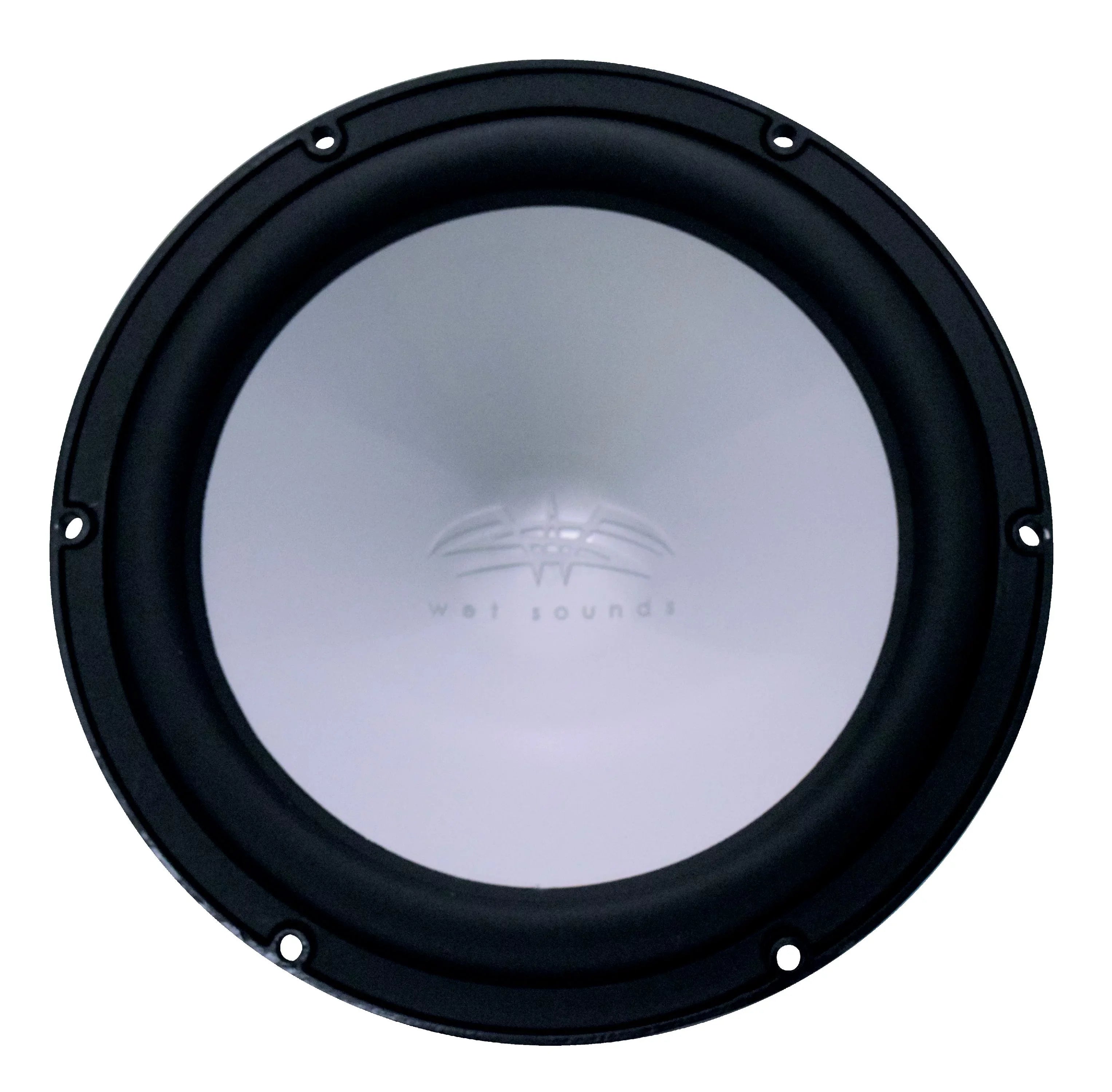 Sounds SW Subwoofers Black Two Grills Revo Closed Wet - Ohm & Grills Black 4 10" Subwoofers Face - &