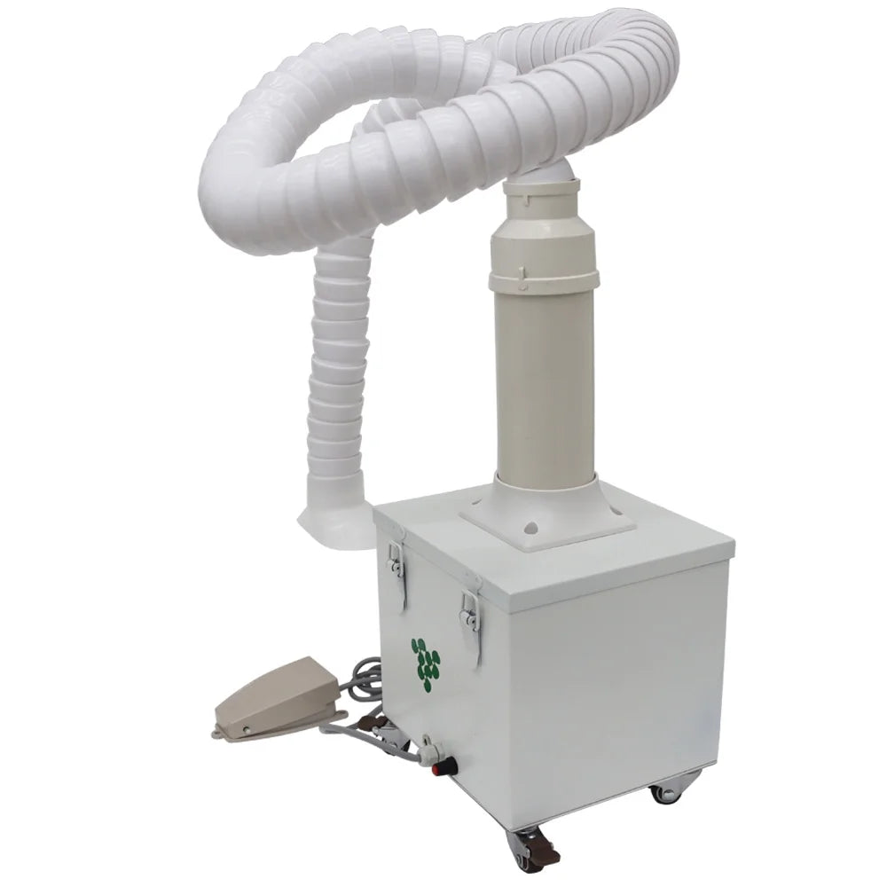 Purifier Welding Smoke Switch Smoke Welding Purifier 12V Dry Portable Fume Foot with Extractor