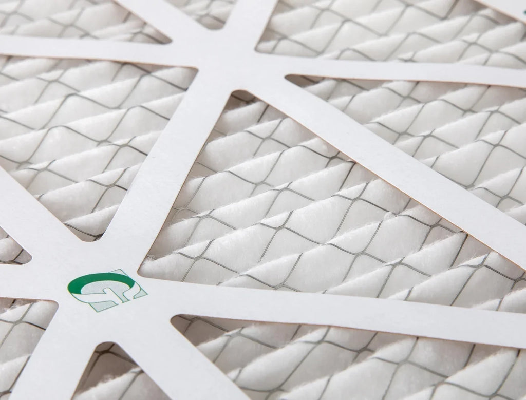 HVAC 19-1/2 Pleated 13-1/2 ( Exact dimension: 14x20x1 Air Quantity x Filters by 5 ) 10 7/8 x Glasfloss. MERV