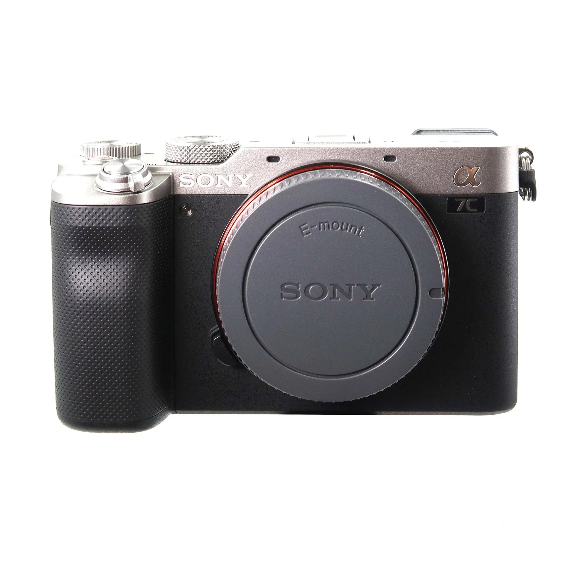 III 28-75mm Full-Frame RXD Camera Accessory with Lens Mirrorless Tamron a7C Silver Alpha Di Kit