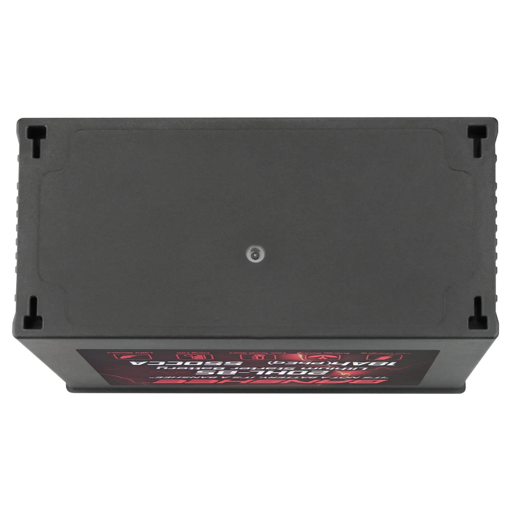 Horse Iron Compatible Ranger with American Battery 2002 Motorsports 2001 LiFePO4 Banshee to YTX20L-BS