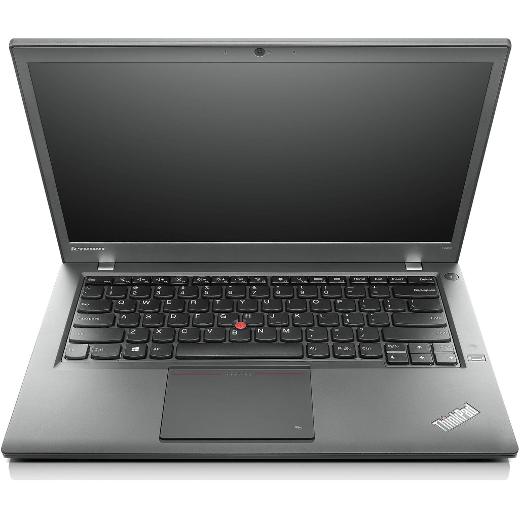 Restored 500GB Intel T440S Thinkpad (Refurbished) i5 GHz 1.90 8Gb Core HDD W10P Ram Laptop
