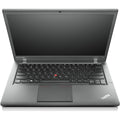 Restored 500GB Intel T440S Thinkpad (Refurbished) i5 GHz 1.90 8Gb Core HDD W10P Ram Laptop
