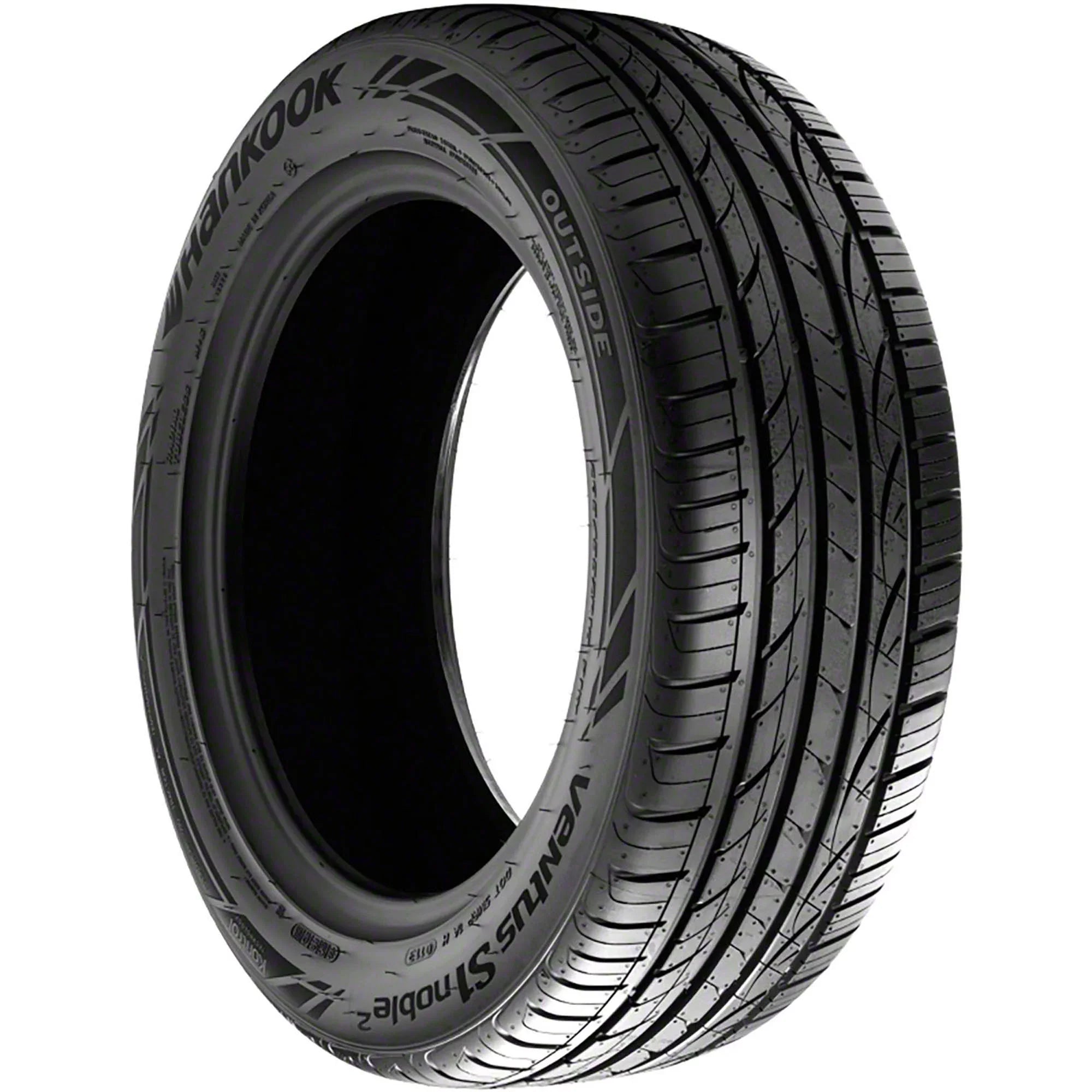 Hankook Passenger (H452) 95W Noble2 S1 XL 215/50ZR17 Tire Season Ventus All