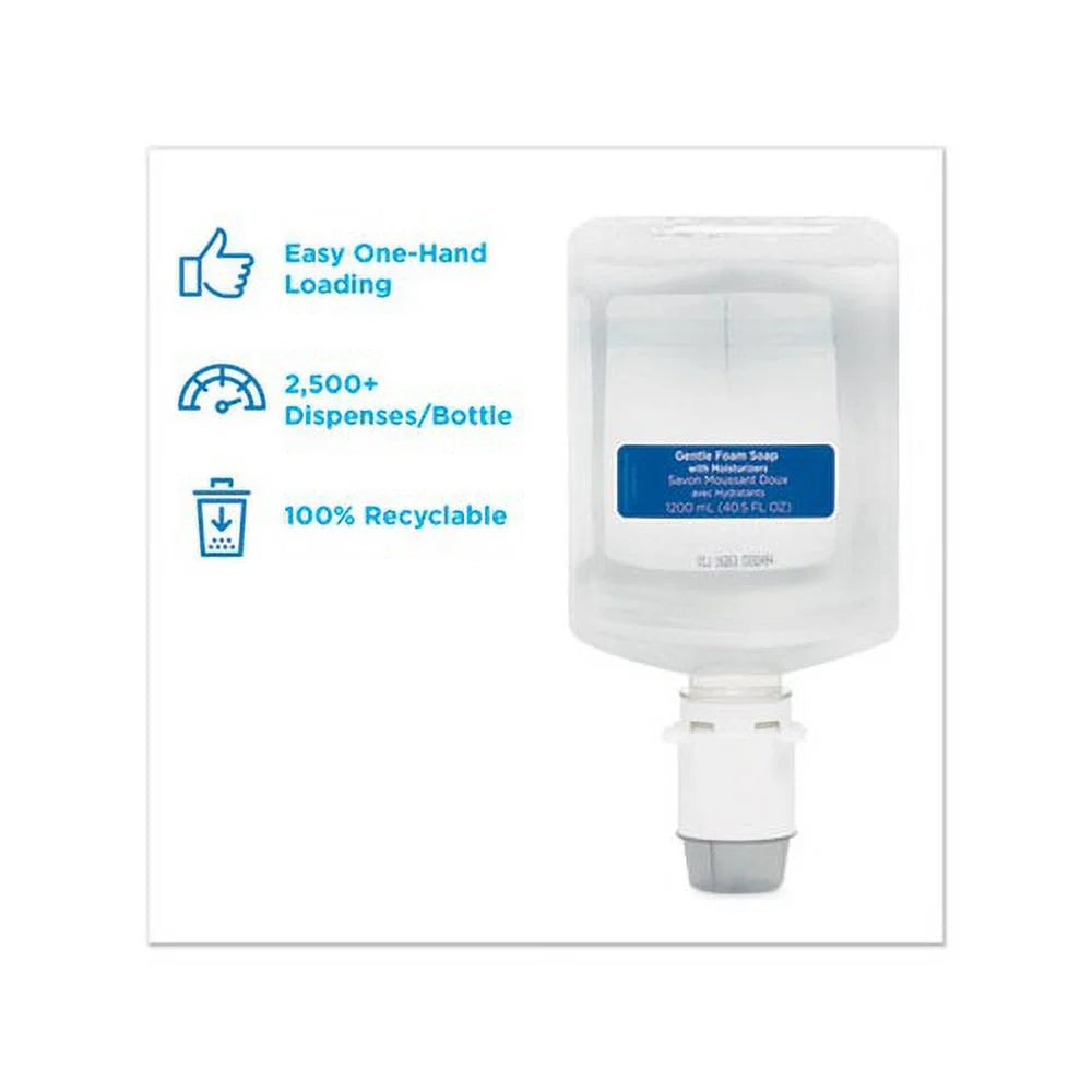 Refill mL, Automated Touchless Soap enMotion 2/Carton 1200 Unscented, GP
