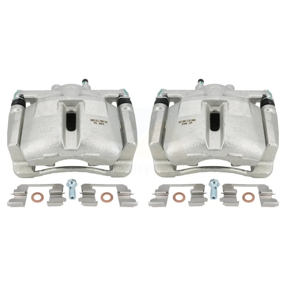 Disc CX-5 Front Side CMX Right Kit Brake Caliper Mazda For Left KBC-100245 Passenger) (Driver Assembly