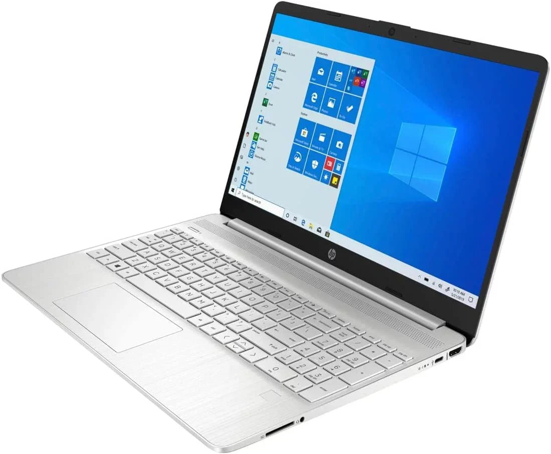 HP Laptop 4GB SSDWindows Intel Home 128GB N4120 RAM 11 Celeron 15.6" 15-dy0025ds UHD Restored