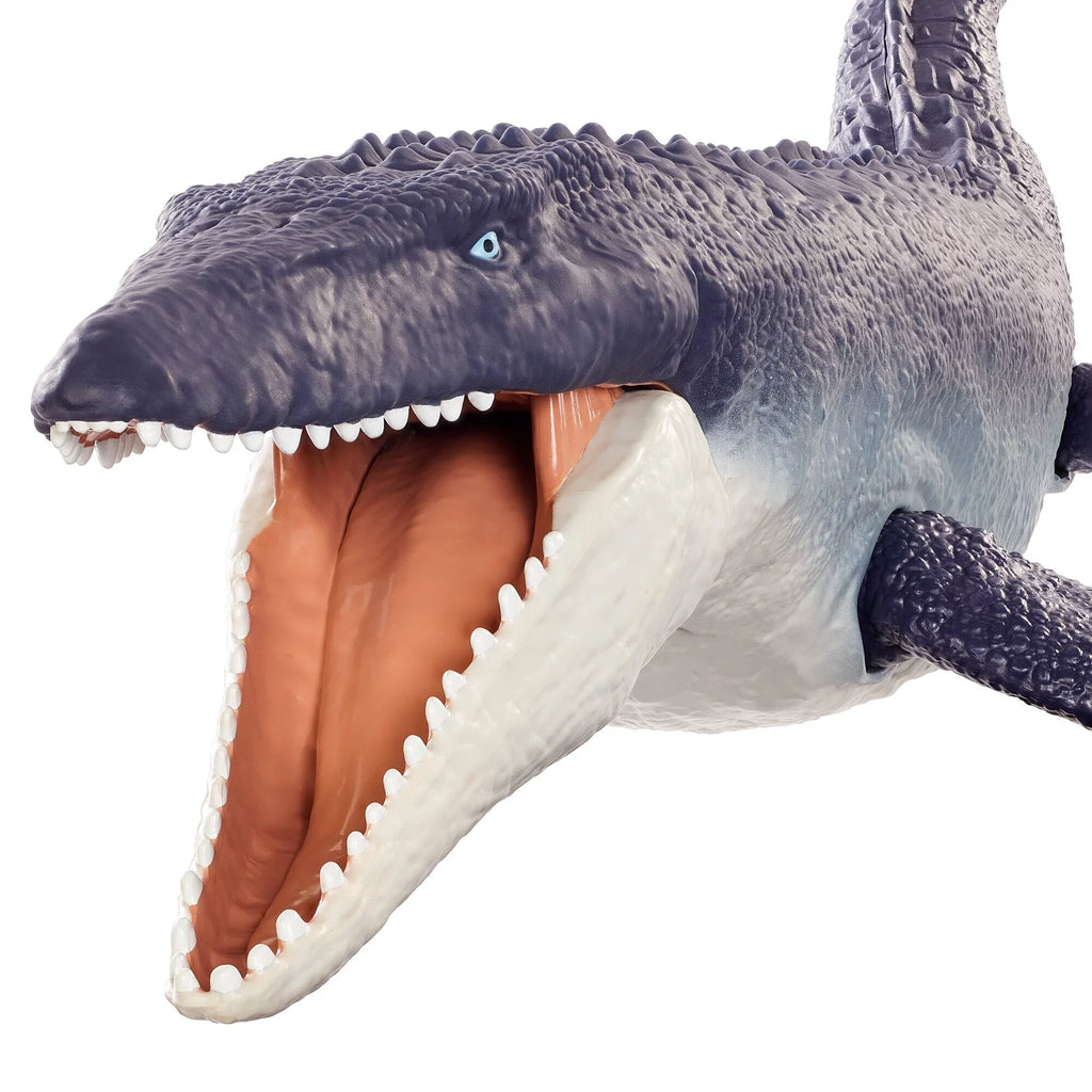 Physical with Digital of Dinosaur Recycled Dominion Gift Ocean Jurassic World Toy Action Joints, Plastic, Figure Protector Play Movable Pound 1 from Mosasaurus and