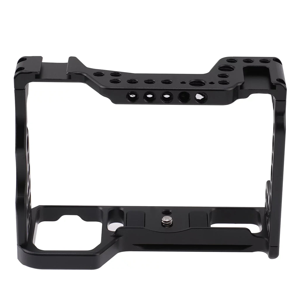 Mirrorless Cold with Mount Holes & Alloy Cage A7M3 14 Cage for Andoer Replacement A9 Video Screw Inch Aluminum 38 Shoe Inch A7R3