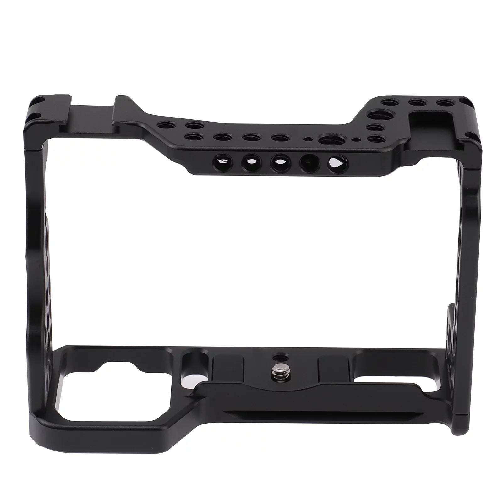 Mirrorless Cold with Mount Holes & Alloy Cage A7M3 14 Cage for Andoer Replacement A9 Video Screw Inch Aluminum 38 Shoe Inch A7R3