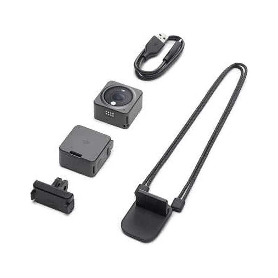 Power HD 4K Action Ultra 2 Camera Combo