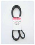 Model Drive Bike Part 890E Belt Treadmillpartszone ProForm PFEVEX34180 Replacement 132699
