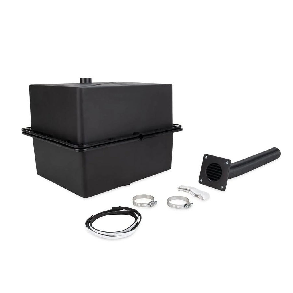Group | Box for 9-5/8" | (55371) 14-7/8" 10-1/4" Marine/Trailer Holds Camco x Battery Battery (1) x 24 Vented Camper/RV Standard Use