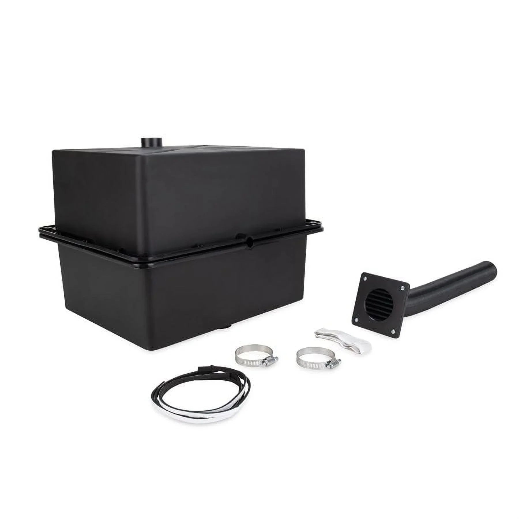 Group | Box for 9-5/8" | (55371) 14-7/8" 10-1/4" Marine/Trailer Holds Camco x Battery Battery (1) x 24 Vented Camper/RV Standard Use