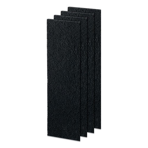 Fellowes x 4/Pack 90 16.37, Filter for Carbon 4.37 Purifiers, Air