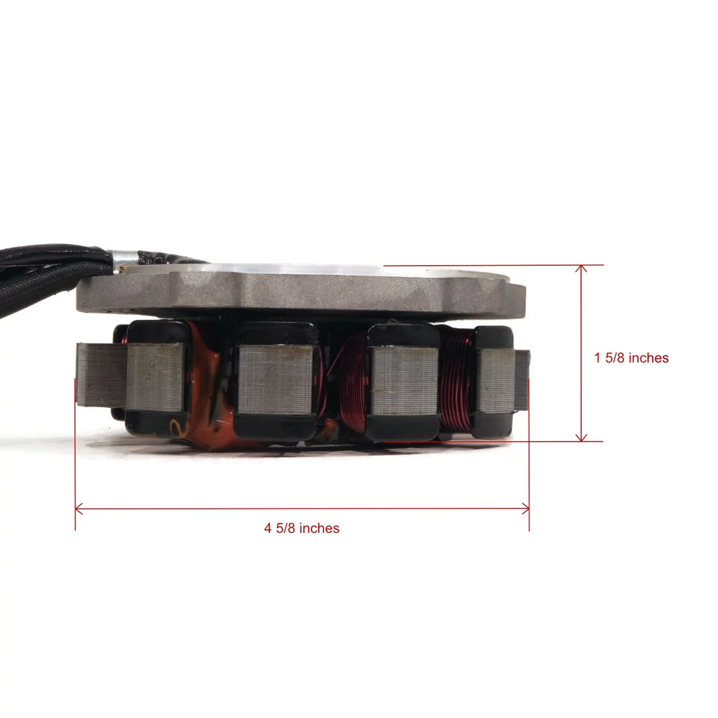 Stator SLX Polaris Shop Magneto Alternator ROP 2000-2001 For PWC Ignition Jetski 1200 Pro The |