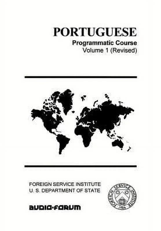 0884325857 9780884325857 - Course FSI (Paperback Portuguese Programmatic Used) 1 Vol.