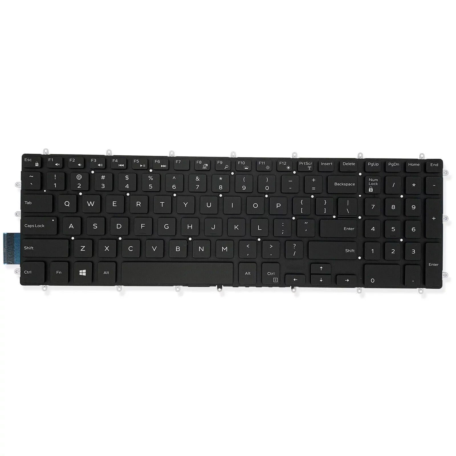 5587 7790 3590 G5 7588 G7 Keyboard Backlit 3579 US 5590 3779 G3 7590 For