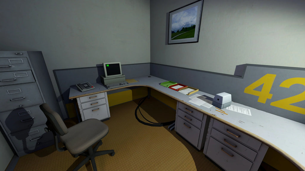 Nintendo Stanley Switch Deluxe, The Parable:Ultra