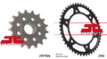 for F800 & Sprockets Front 10.5mm bolts-K72 08-16 Kit Rear JT for GS-JTR3.42 Sproket