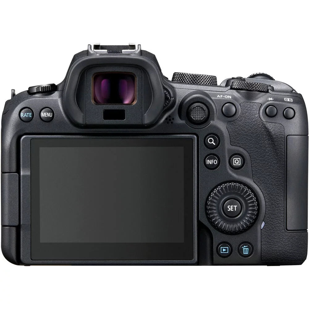Mirrorless Camera 12PC EOS - Digital Canon Only) (Body Bundle R6 Accessory