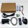 Security DVR Channel ENS 1U Mini 16 Penta-brid 5M-N