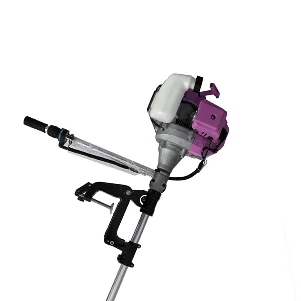 Motor, Freshwater BoaHeels Pontoon Thrust 54-Pound for 48-inch Wireless Peak Boats, Trolling Bow Shaft, Mount Motors