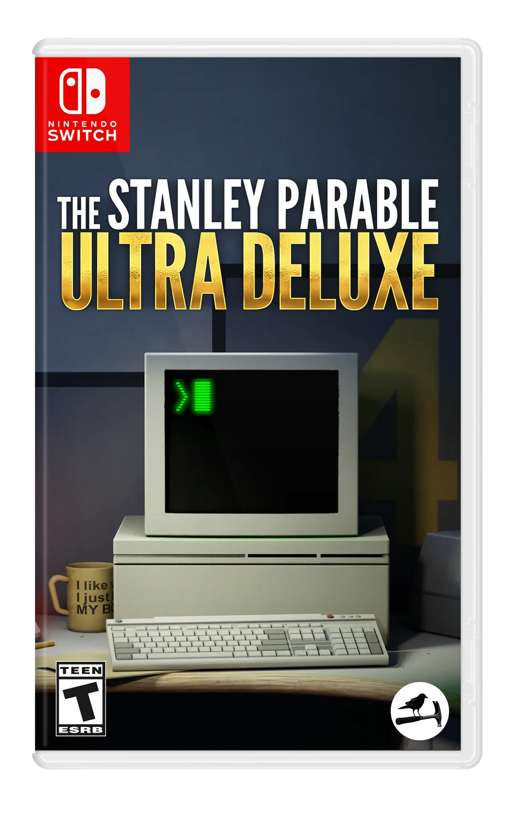 Nintendo Stanley Switch Deluxe, The Parable:Ultra