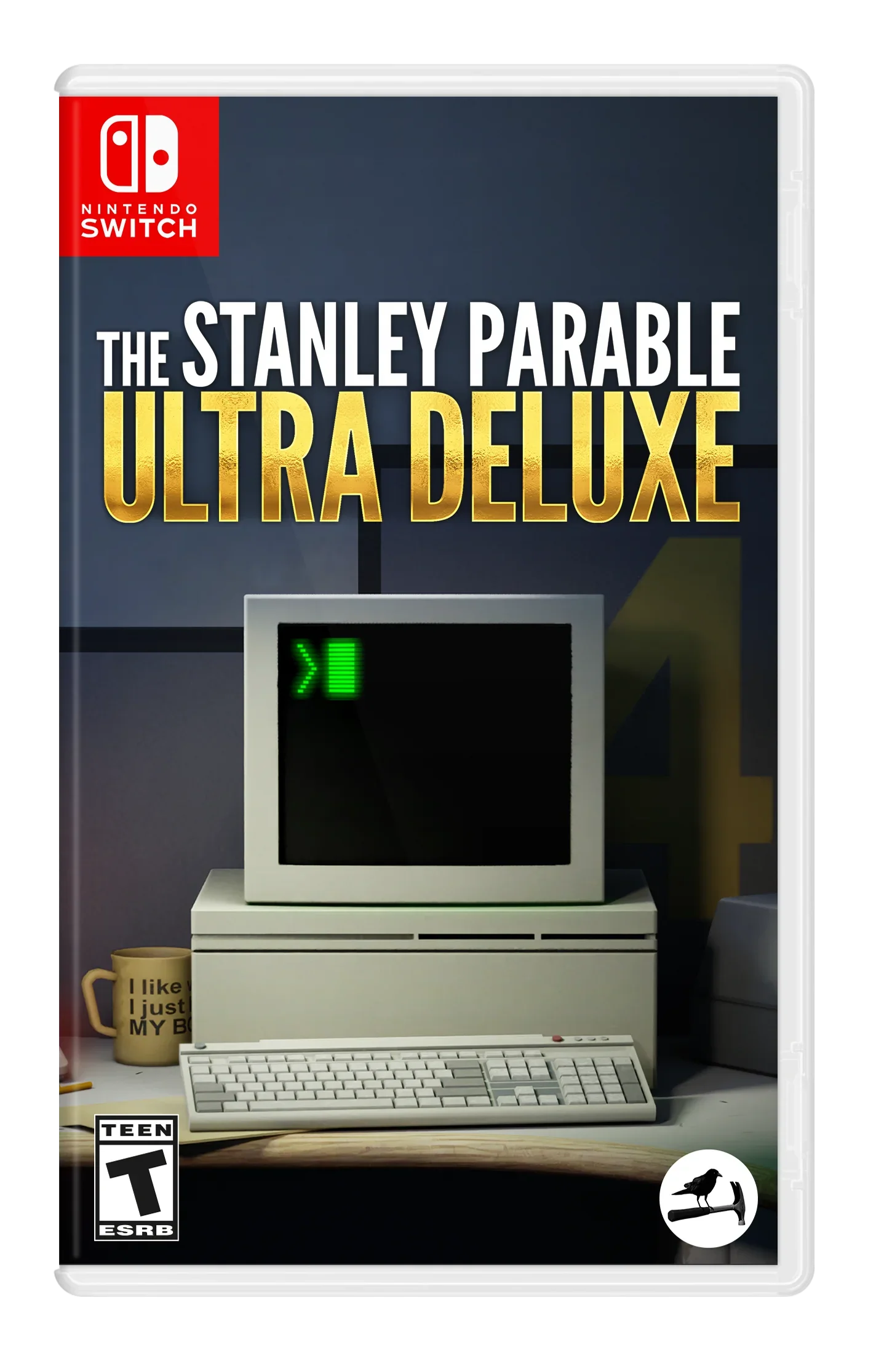 Nintendo Stanley Switch Deluxe, The Parable:Ultra