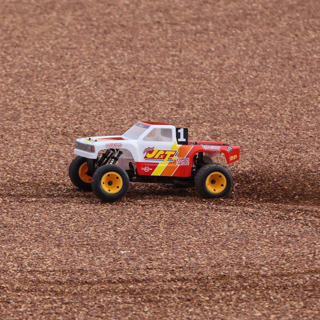 Mini RTR Trucks Drive Other Truck 2 JRXT Brushed Wheel 1/16 Losi Charger and Battery LOS01021 Electric Ready-To-Run Monster Included Electric Edition RTR Racing Truck RC Trucks Other Limited
