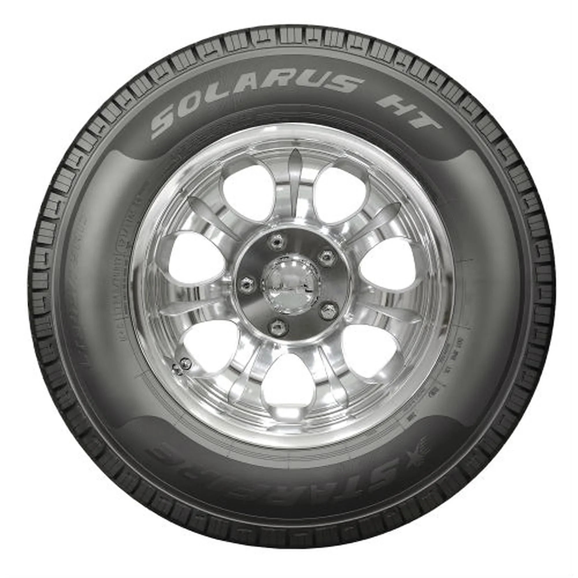 LT215/85R16 Starfire 115/112R Season E Truck All Light HT Tire Solarus