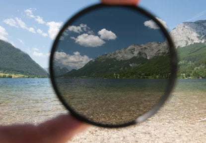 For Glass E-330 EVOLT Filter C-PL (Circular Multicoated (58mm) Olympus Multithreaded | Polarizer)