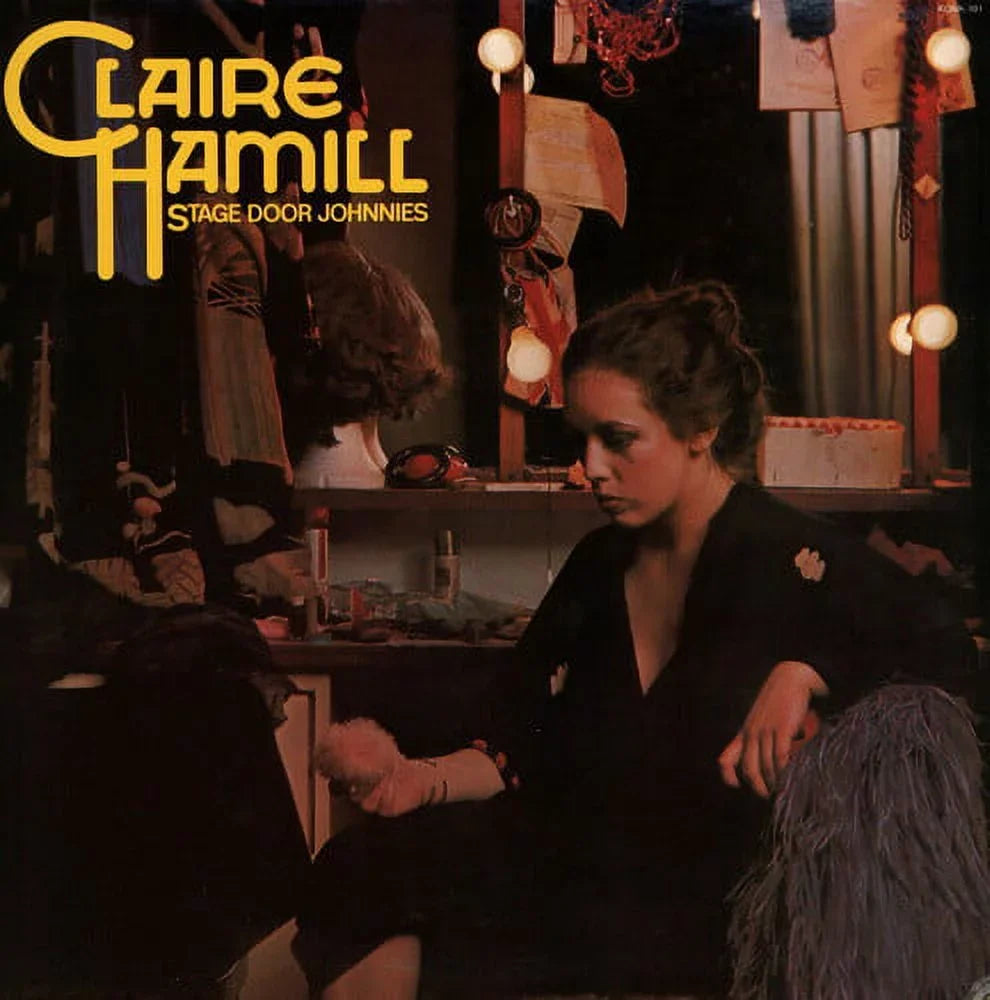 Johnnies Claire - Vinyl Door Stage Hamill -