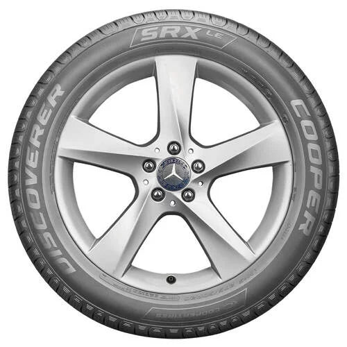 MDX Mercedes-Benz 2020-23 Base LE 4Matic, Fits: BSW GLE350 Discoverer Cooper 255/50R19XL (4 SRX 107H 2010-13 Tires) Acura