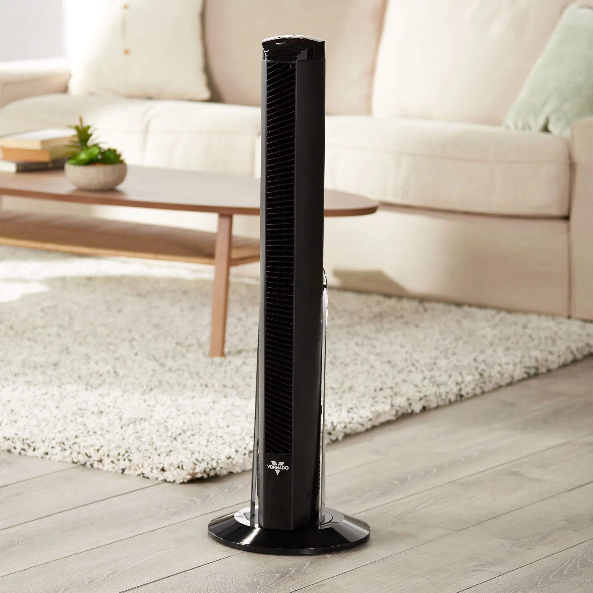 Room 4 Inch Speed V Adjustable Flow Whole Vornado OSCR37 Tower 37 Circulator