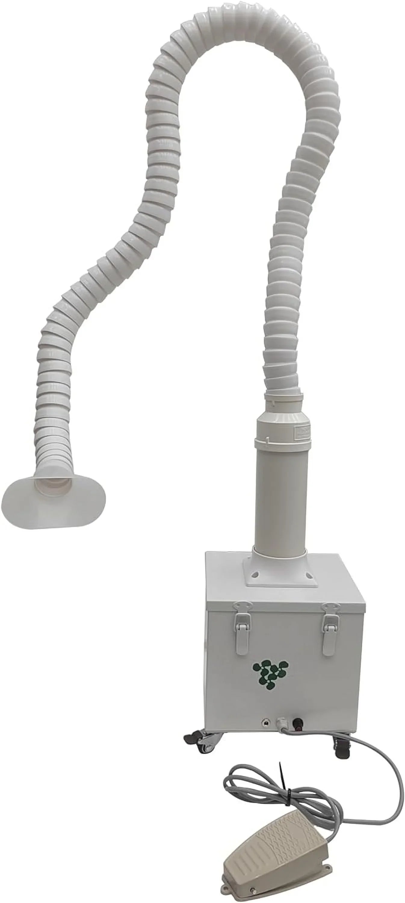Purifier Welding Smoke Switch Smoke Welding Purifier 12V Dry Portable Fume Foot with Extractor