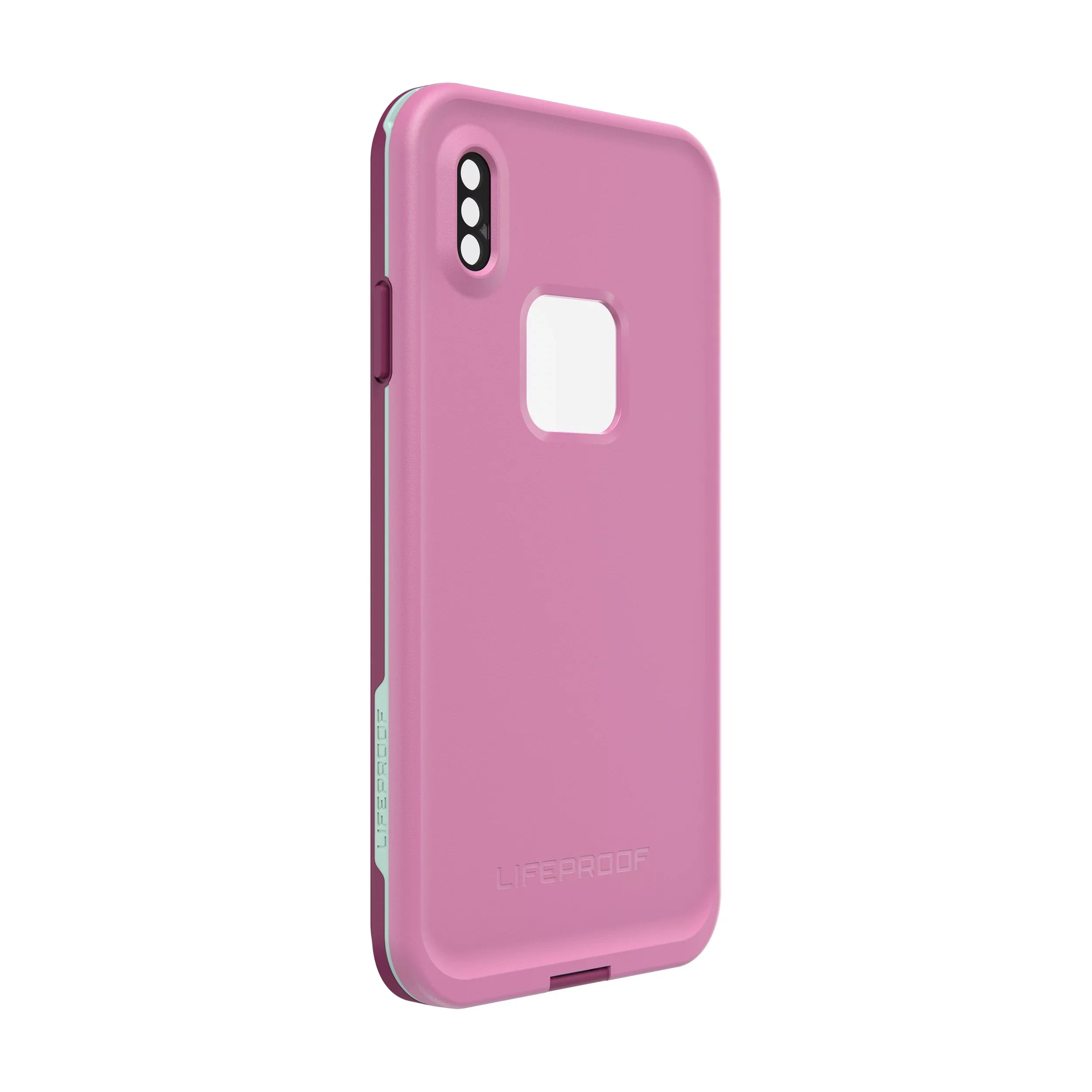 iPhone Bite Case Series for Max, Xs Fré LifeProof Frost