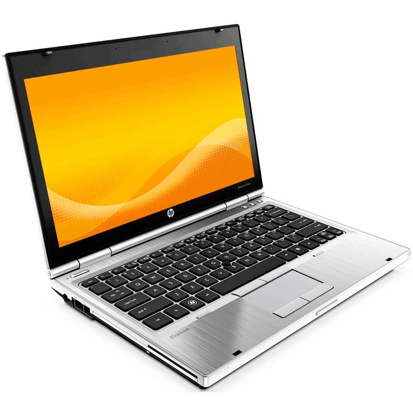 4GB 2.6GHz Windows 10 DRW Laptop EliteBook HP Used 2570p Home Camera i5 320GB