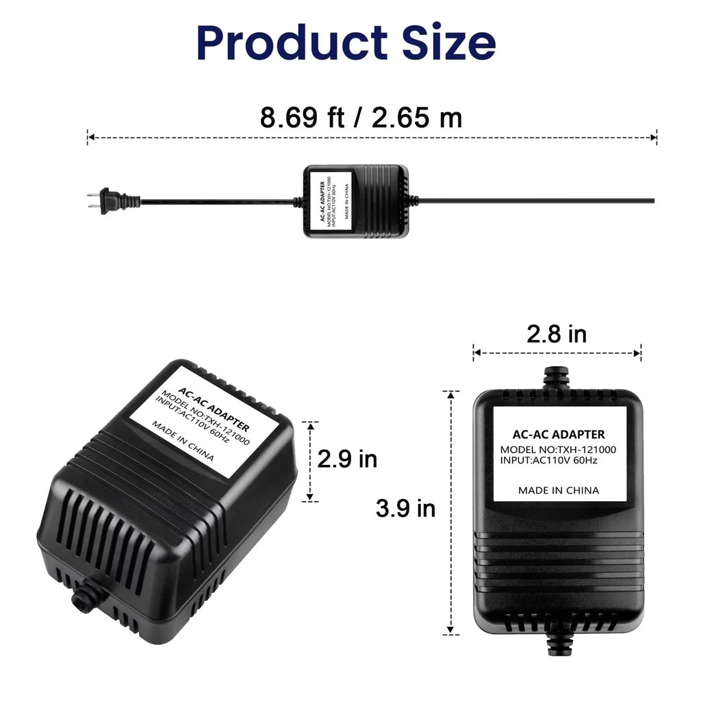 HK-02TA Model / Part kardon No.: AC for / Adapter harman CJP-Geek Power A481511 compatible No.: AC