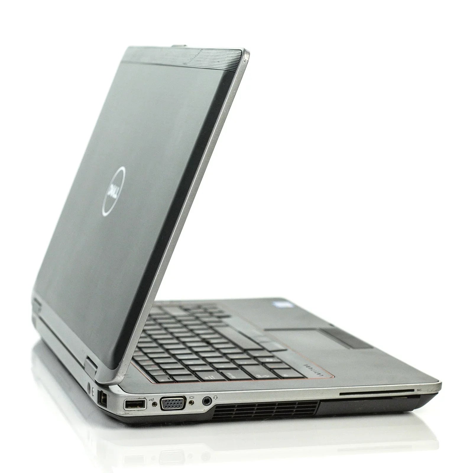 B 4GB v.BB i5 SSD 10 Dual-Core Laptop Win E6420 256GB Used Latitude Pro