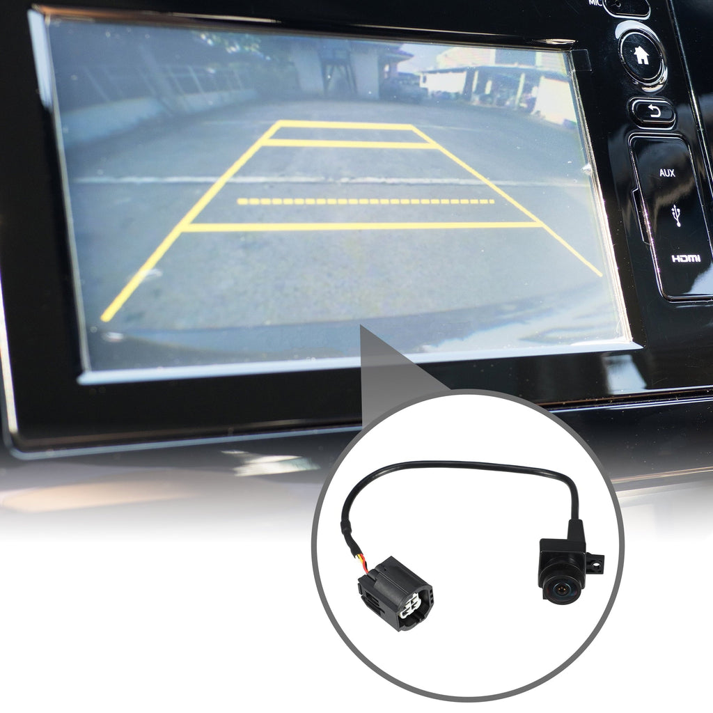 Car 3500 Up Ram Plastic 2010 No.56054041AD Back Black Rear 1500 2500 View Camera for