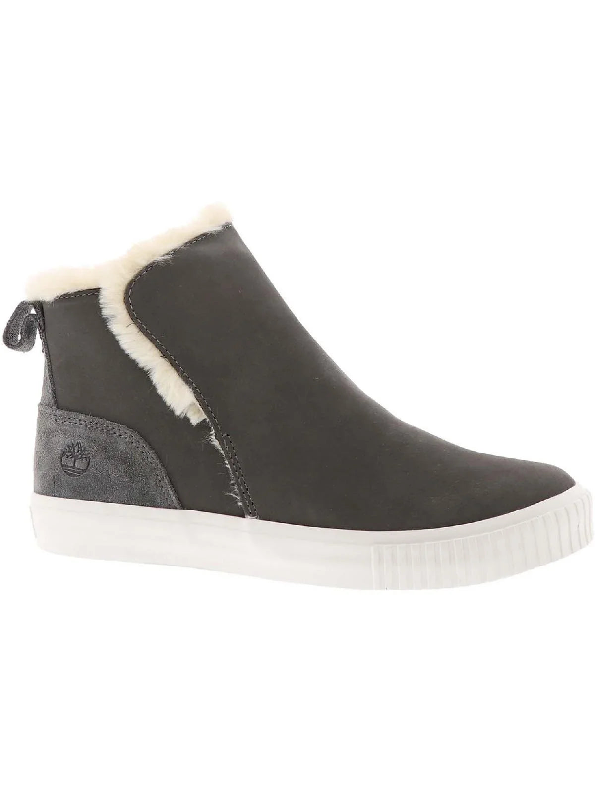 Nubuck Bay Ankle Womens Boots Lined Timberland Skyla