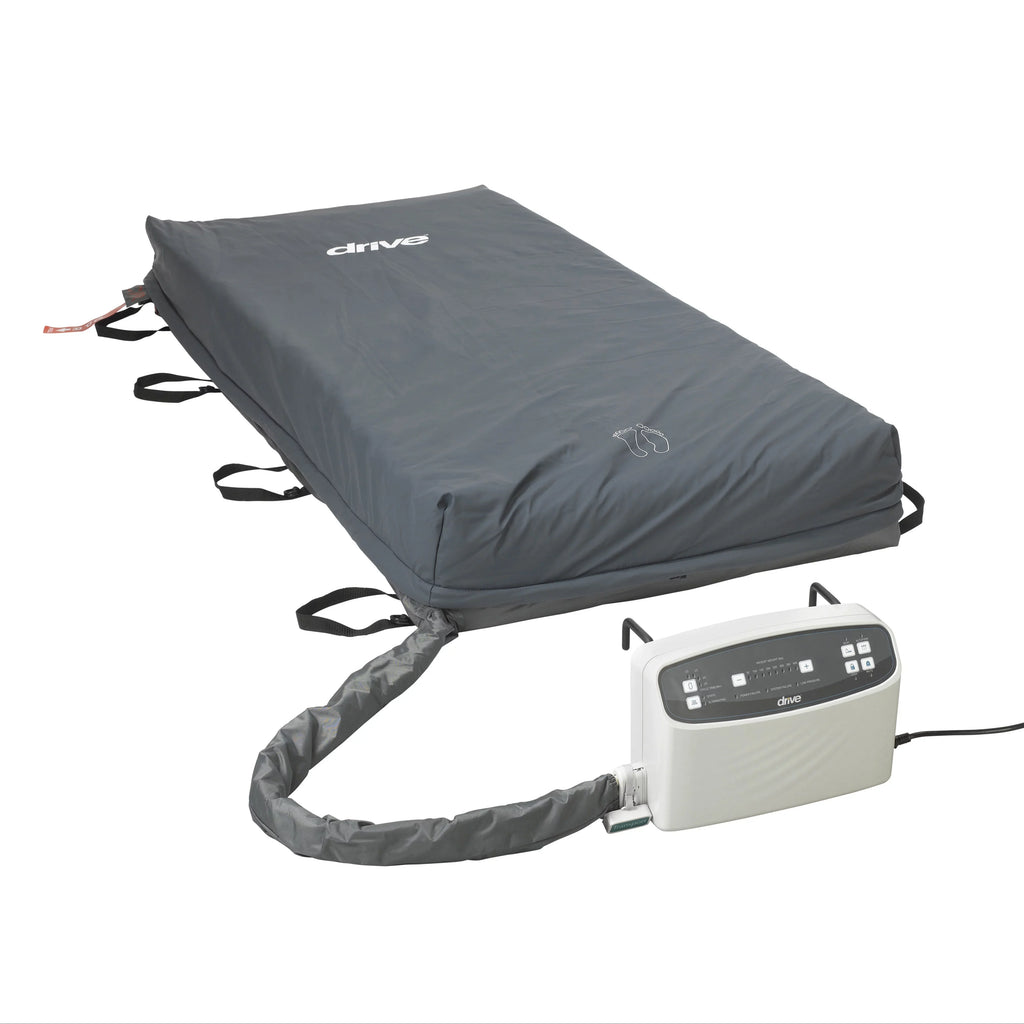 Drive System, 36" x Low Loss Aire Plus Med Mattress Air 84" Replacement Medical