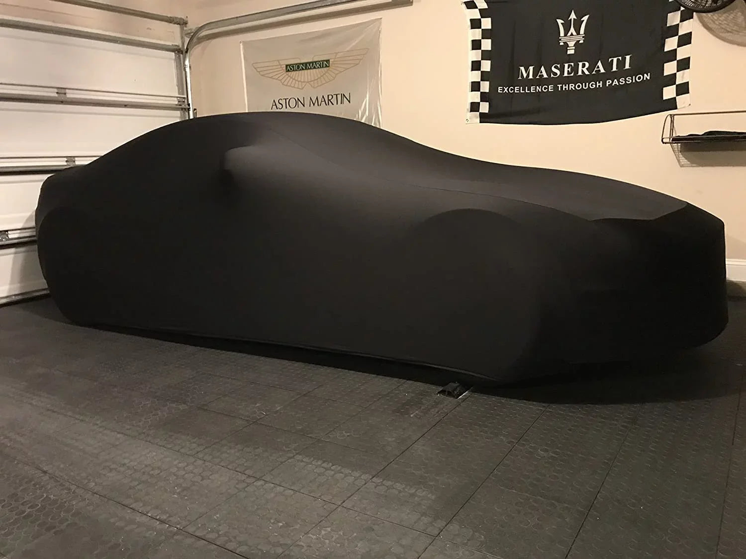 Indoor Guaranteed Between - Storage - Satin - Compatible Use Audi allroad Car Keep Vehicle Includes Bag Black Looking Ultra with - Soft 2020 fabric Cover Wagon A4 Indoor