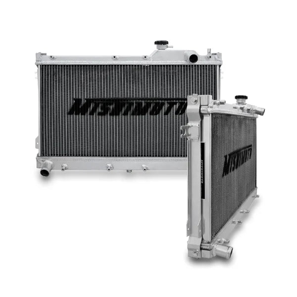 Performance MMRAD-MIA-90 Aluminum 1990-1997 Miata MX-5 With Mazda Radiator Compatible Mishimoto