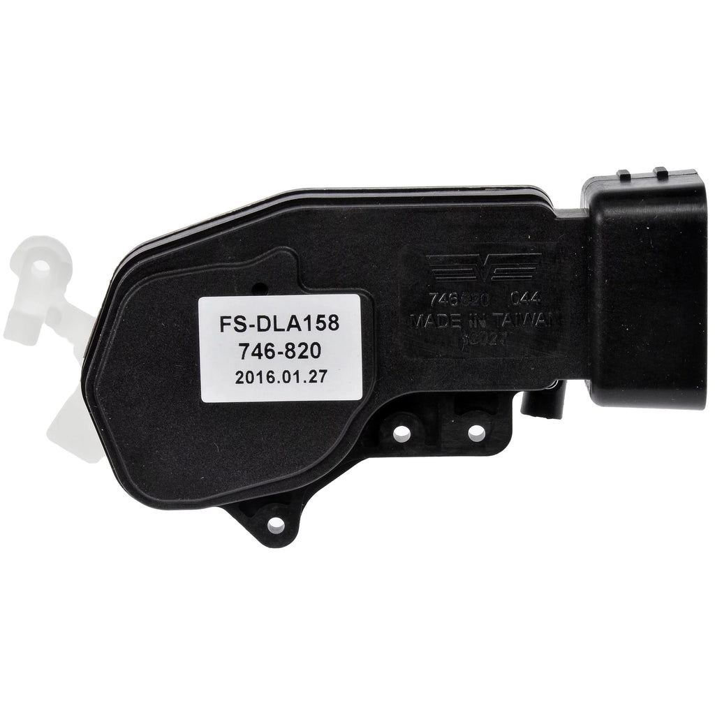 746-820 Toyota 4RUNNER Rear Models Driver select: Actuator Fits for Dorman 2000-2002 TOYOTA Lock Side Motor Specific Door