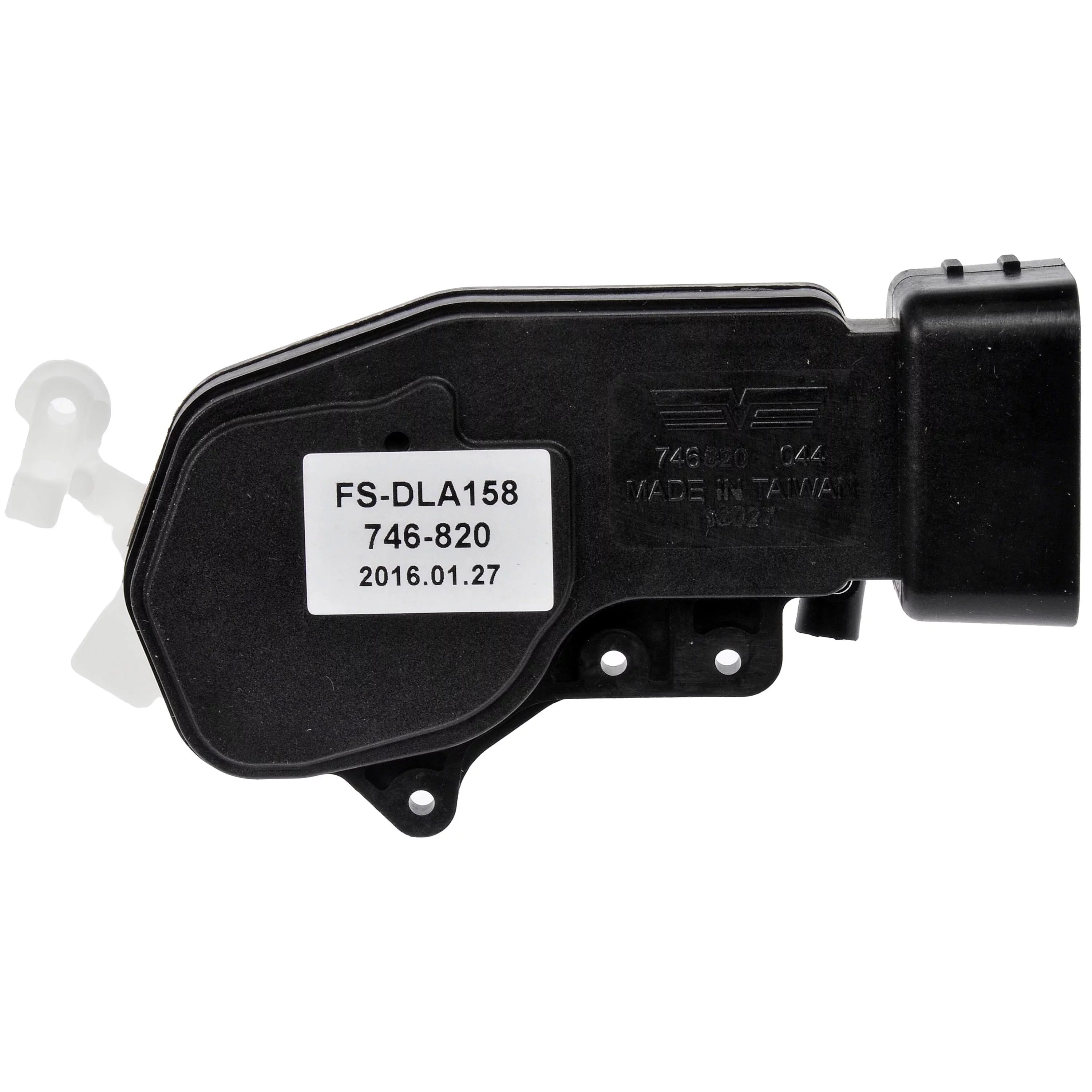 746-820 Toyota 4RUNNER Rear Models Driver select: Actuator Fits for Dorman 2000-2002 TOYOTA Lock Side Motor Specific Door