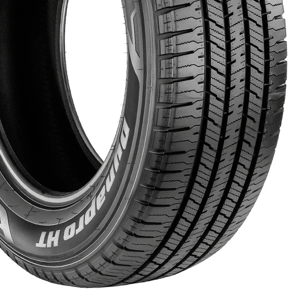 Hankook Pro, 120/116S LT Tires (FOUR) Truck 2015 245/75R16 LT Dynapro Tacoma HT Light Toyota E Fits: of Set Chevrolet 4 Ply TRD 1995-2002 10 Tahoe