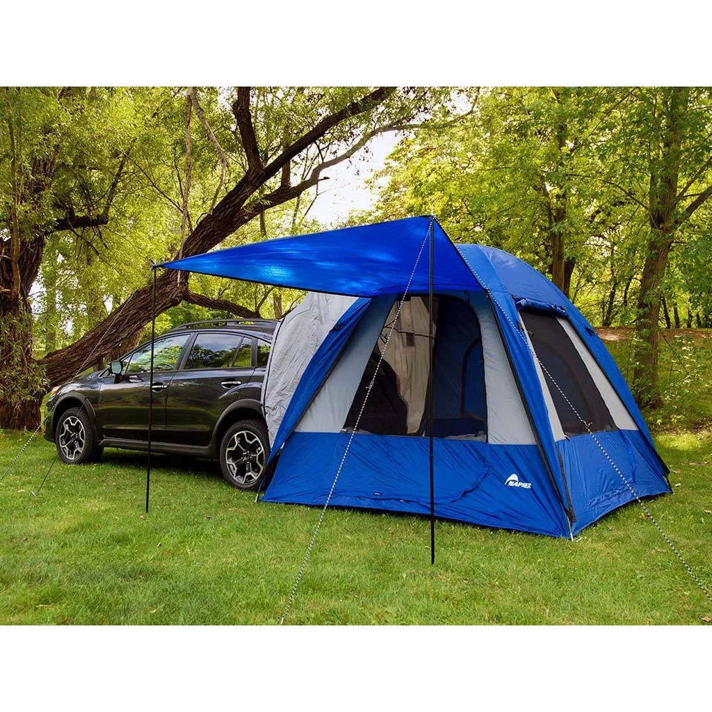 SUV Napier Camping Awning Cargo Sportz Dome-To-Go Person 4 with Universal Tent