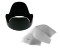 Direct TOUGH Nw (40.5mm) (Flower Lens + + Cleaning Design) Pro Digital Microfiber Cloth. Filter/Hood Hood Olympus TG-4 Adapter Stylus Rings